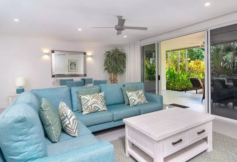 آپارتمان مدیریتی 3 خوابه, Mandalay Luxury Beachfront Apartments