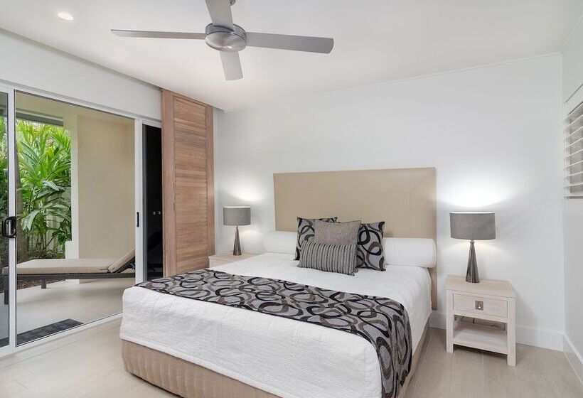 침실 1개 아파트, Mandalay Luxury Beachfront Apartments