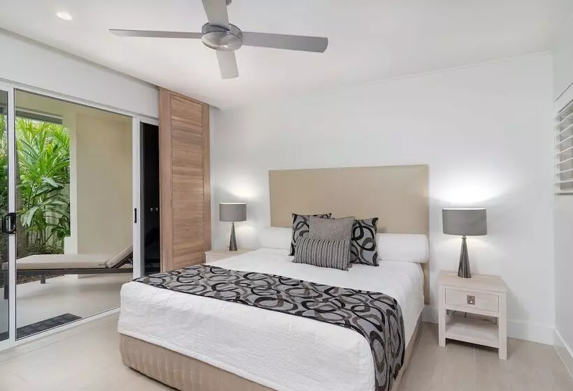 آپارتمان 1 خوابه, Mandalay Luxury Beachfront Apartments