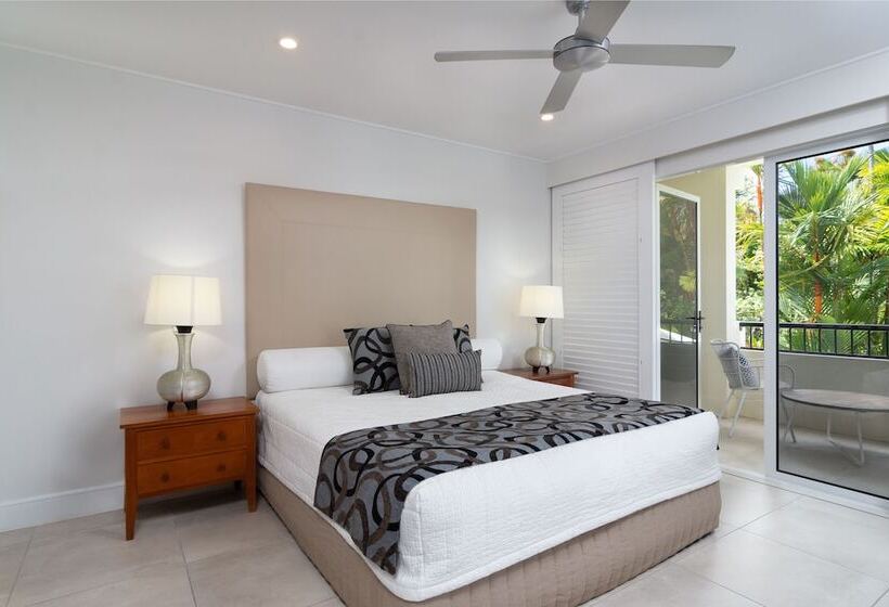 3 베드룸 이그제큐티브 아파트, Mandalay Luxury Beachfront Apartments