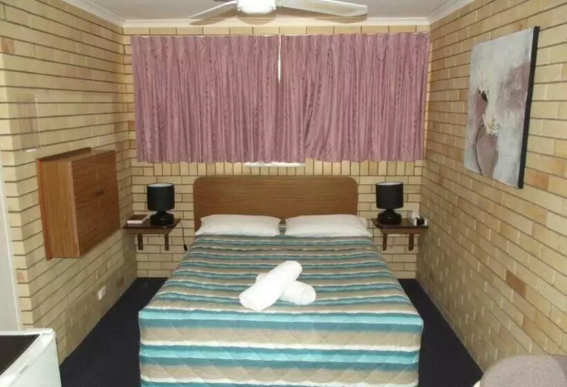 اتاق استاندارد, Bridge Street Motor Inn