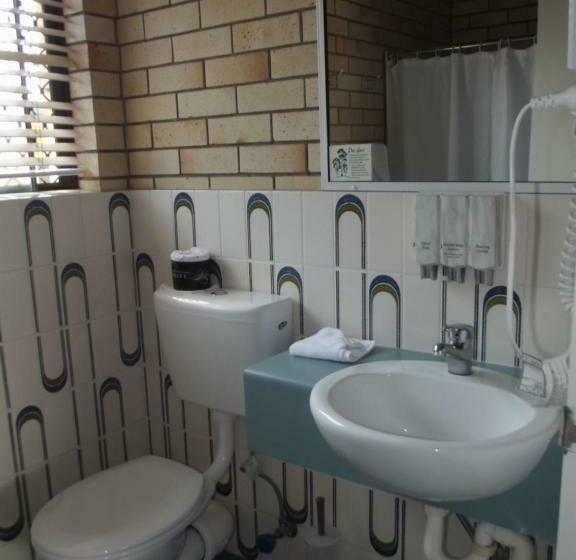 标准间, Bridge Street Motor Inn