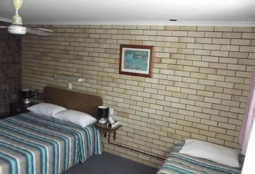 اتاق استاندارد, Bridge Street Motor Inn