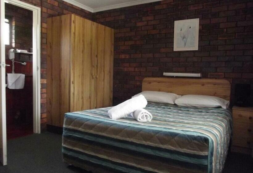 套房, Bridge Street Motor Inn
