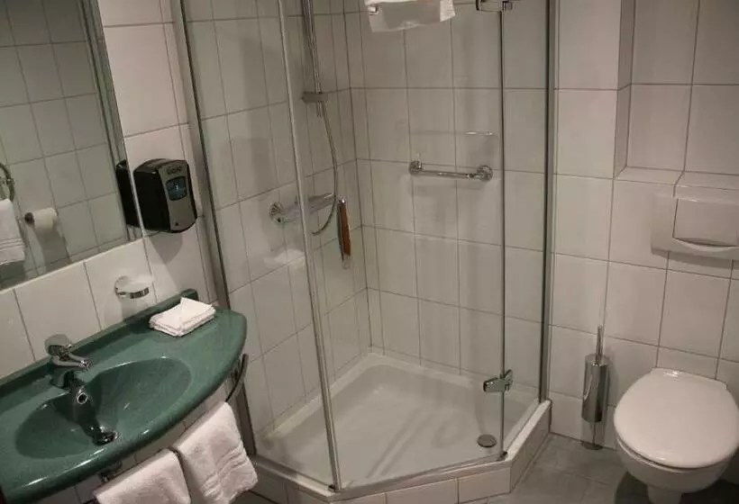 Chambre Standard, Park Hotel Kelmis