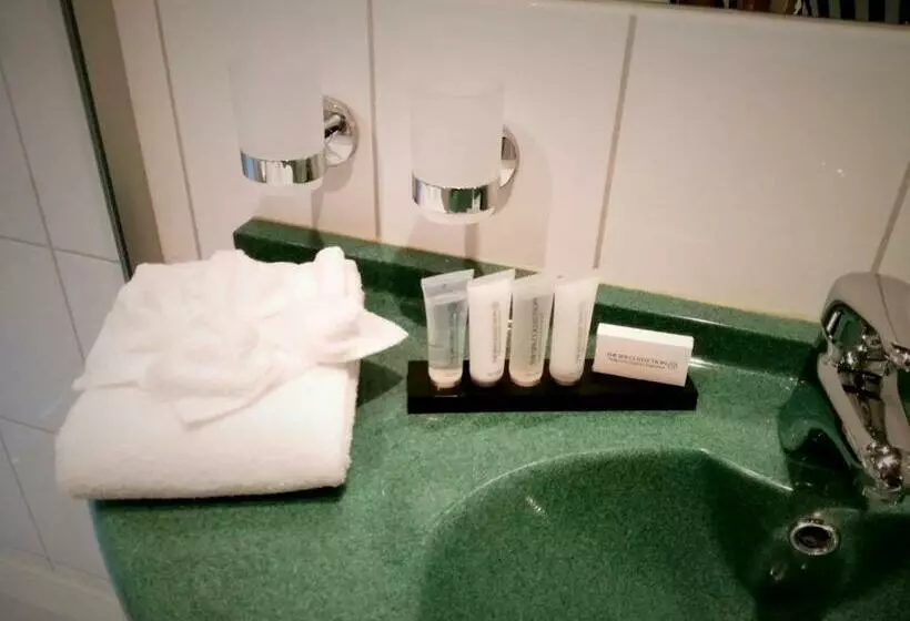 Chambre Standard, Park Hotel Kelmis
