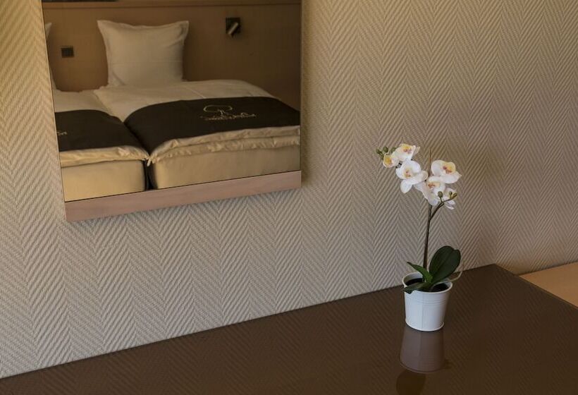 スタンダードルーム, Park Hotel Kelmis