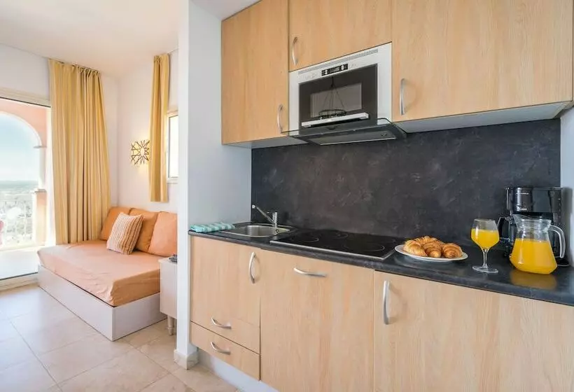 آپارتمان 1 خوابه, Pierre & Vacances Resort Terrazas Costa Del Sol