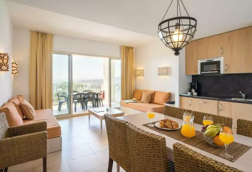 آپارتمان 3 خوابه, Pierre & Vacances Resort Terrazas Costa Del Sol