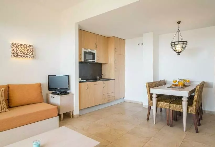 آپارتمان 3 خوابه, Pierre & Vacances Resort Terrazas Costa Del Sol