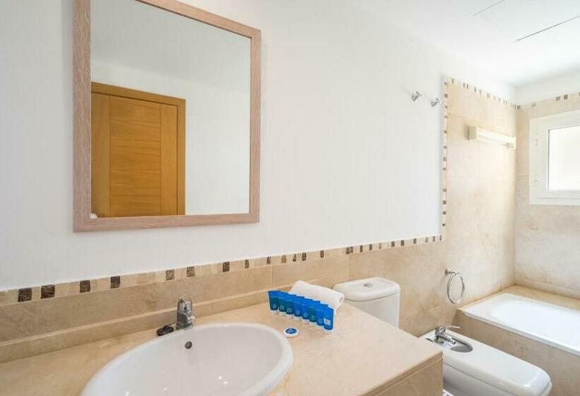 Апартаменты 3 Спальни, Pierre & Vacances Resort Terrazas Costa Del Sol