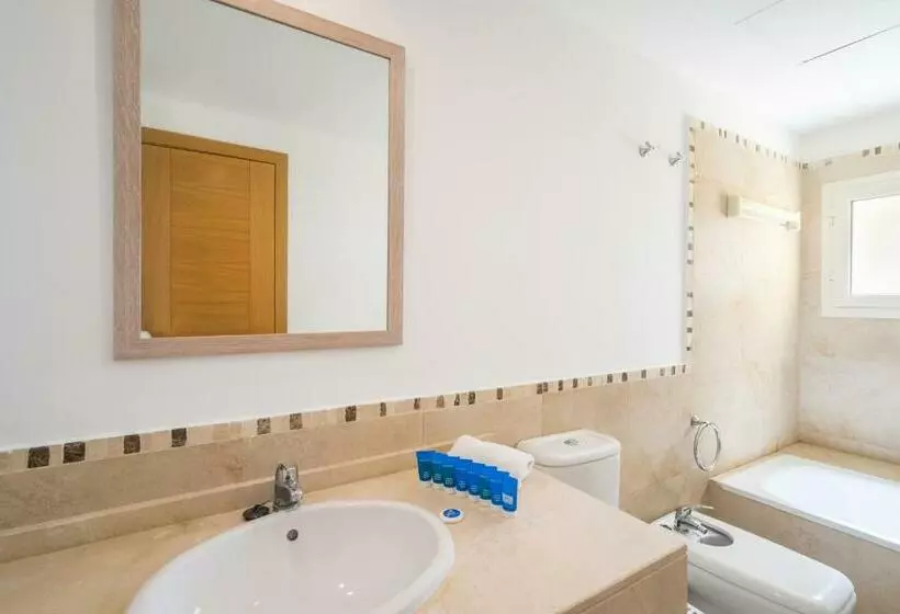 آپارتمان 3 خوابه, Pierre & Vacances Resort Terrazas Costa Del Sol