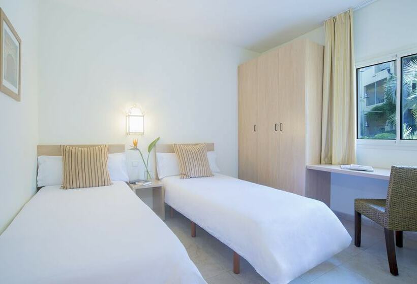 Апартаменты 3 Спальни, Pierre & Vacances Resort Terrazas Costa Del Sol
