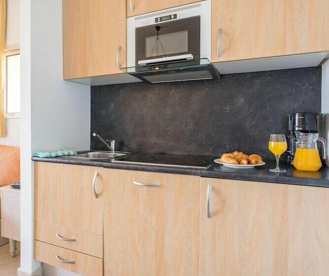 침실 3개 아파트, Pierre & Vacances Resort Terrazas Costa Del Sol