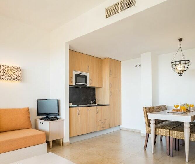 Апартаменты 3 Спальни, Pierre & Vacances Resort Terrazas Costa Del Sol