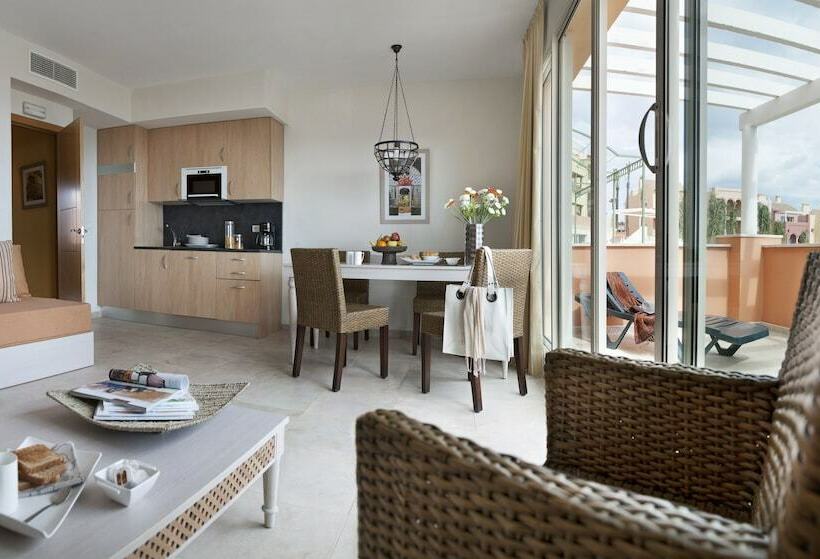 Апартаменты 2 Спальни, Pierre & Vacances Resort Terrazas Costa Del Sol