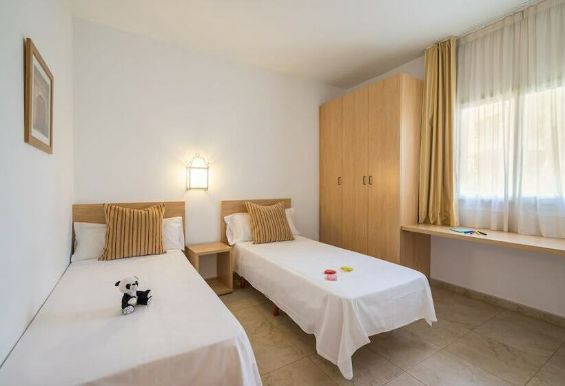 Апартаменты 2 Спальни, Pierre & Vacances Resort Terrazas Costa Del Sol