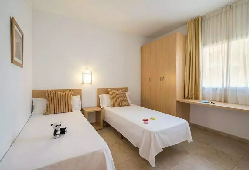 آپارتمان 2 خوابه, Pierre & Vacances Resort Terrazas Costa Del Sol