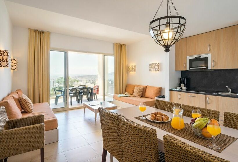 침실 2개 아파트, Pierre & Vacances Resort Terrazas Costa Del Sol