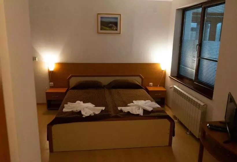Huoneisto 1 Makuuhuone, Villa Ibar