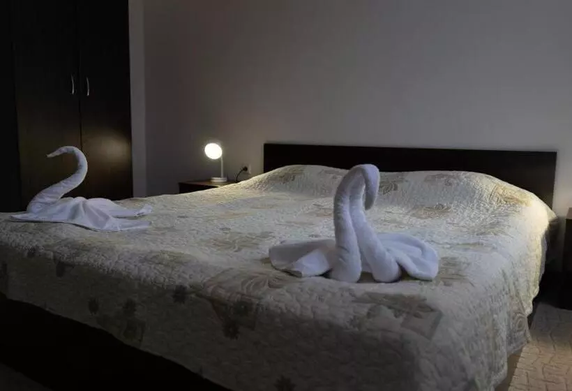 Huoneisto 1 Makuuhuone, Villa Ibar
