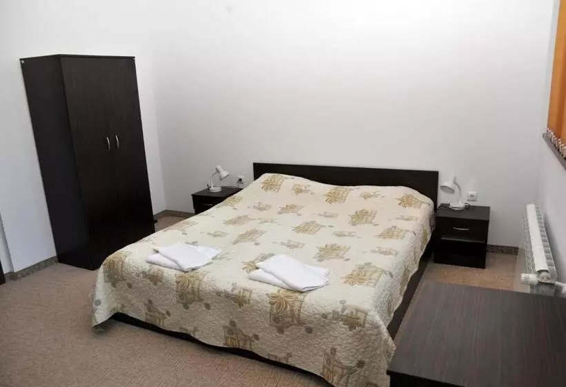 Huoneisto 1 Makuuhuone, Villa Ibar