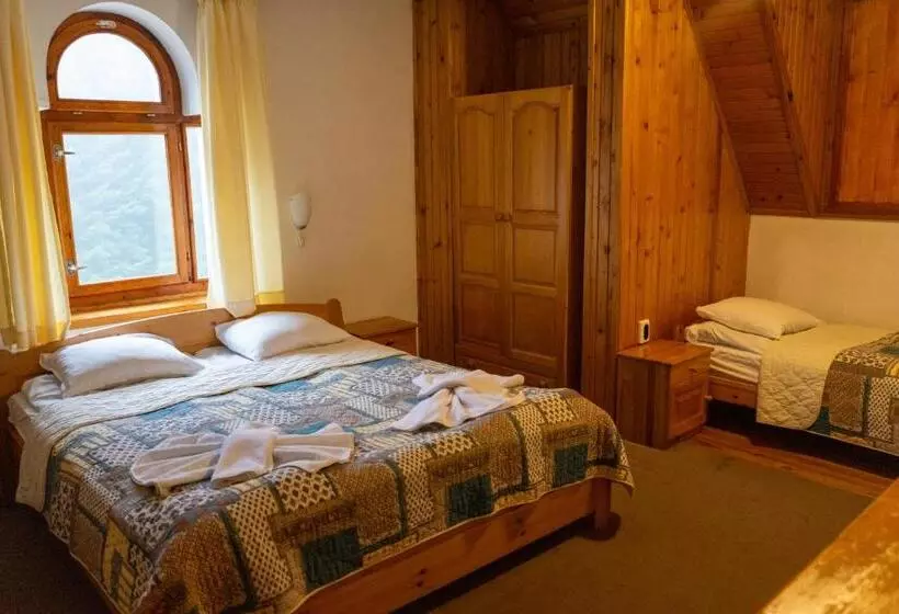 Mökki 1 Makuuhuone, Villa Ibar
