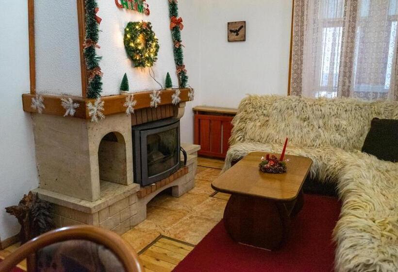 בקתת חדר, Villa Ibar