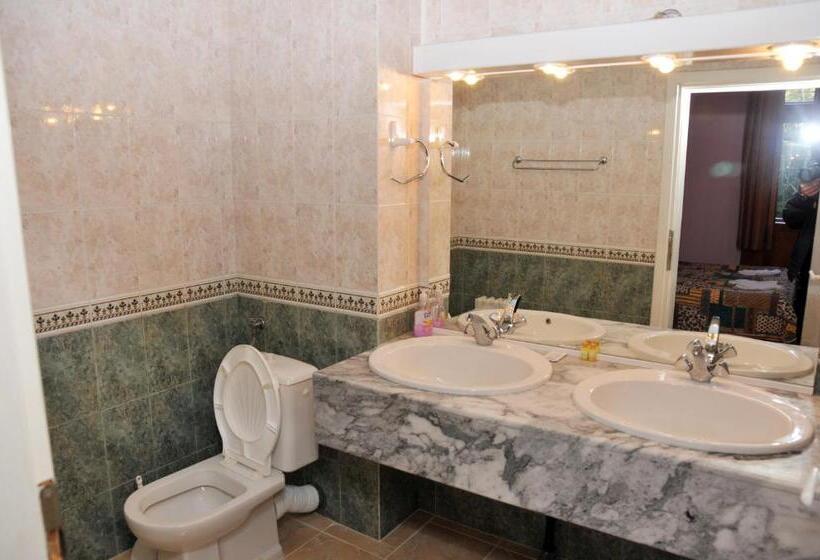 בקתת חדר, Villa Ibar