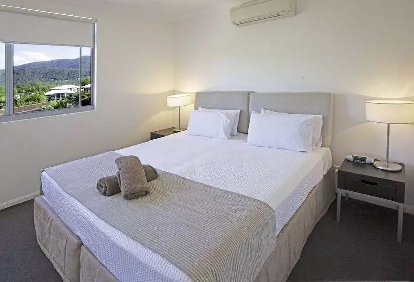 ４ベッドルームアパートメント, Vue Apartments Trinity Beach