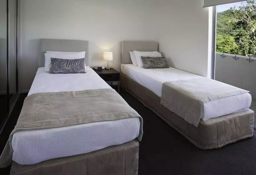 ４ベッドルームアパートメント, Vue Apartments Trinity Beach