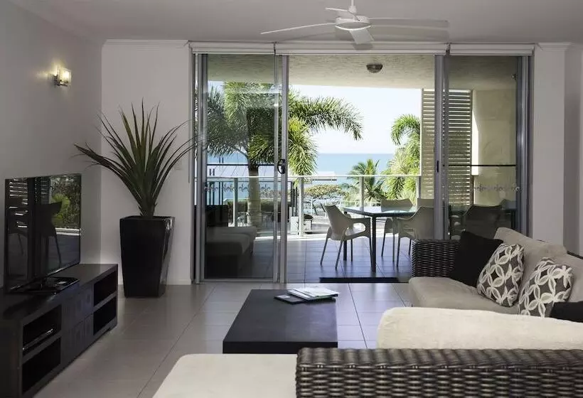 ４ベッドルームアパートメント, Vue Apartments Trinity Beach