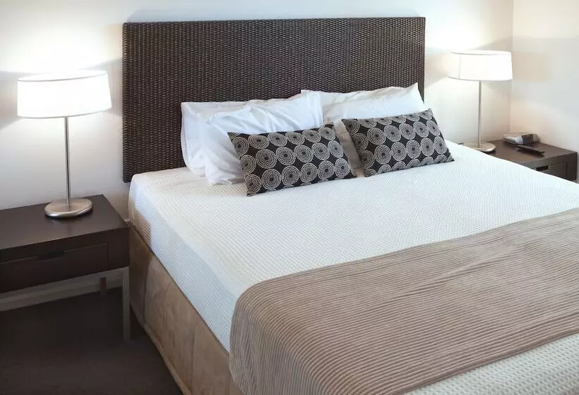 １ベッドルームペントハウスアパート, Vue Apartments Trinity Beach