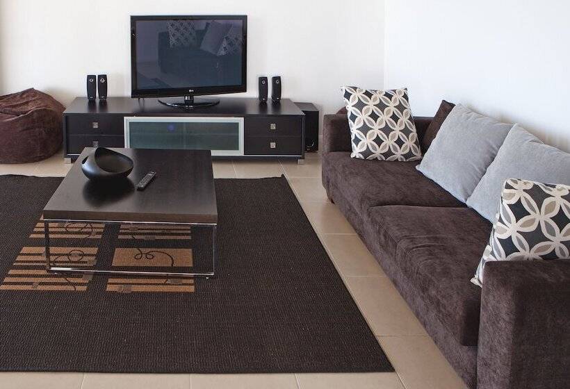 Апартаменты Пентхаус 1 Спальня, Vue Apartments Trinity Beach