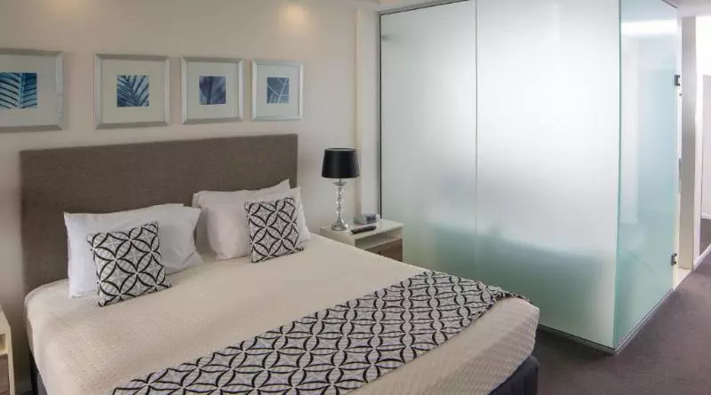 １ベッドルームペントハウスアパート, Vue Apartments Trinity Beach