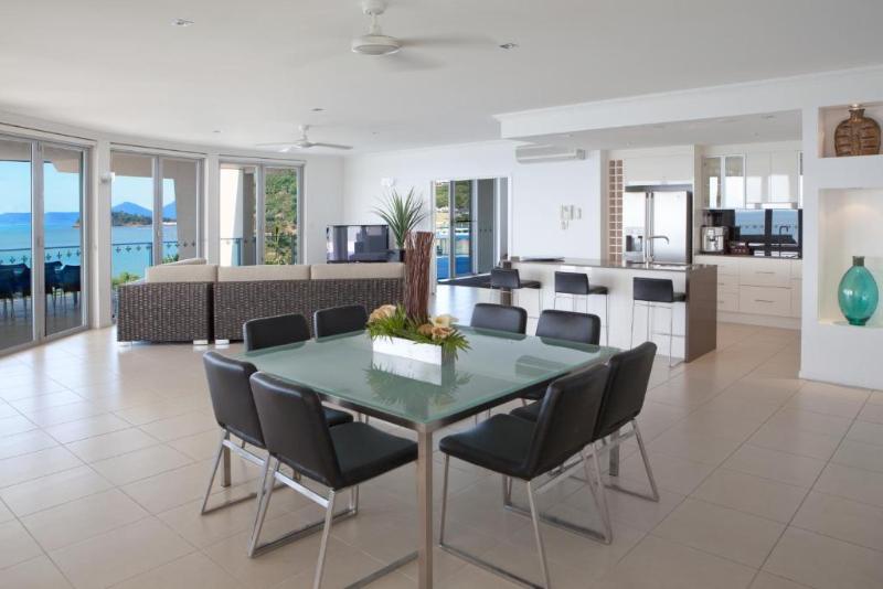 1침실 펜트하우스 아파트, Vue Apartments Trinity Beach