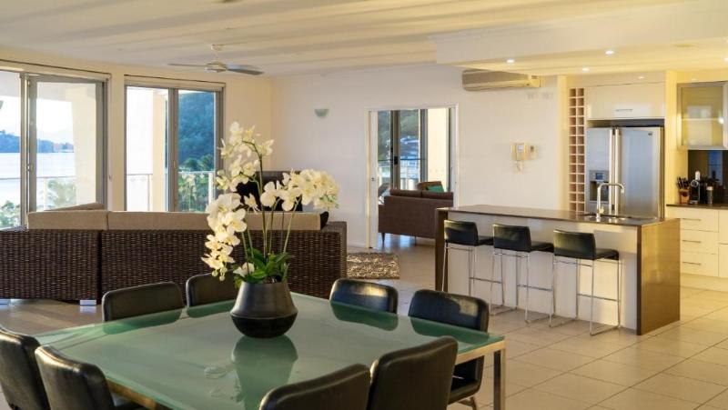 Апартаменты Пентхаус 1 Спальня, Vue Apartments Trinity Beach