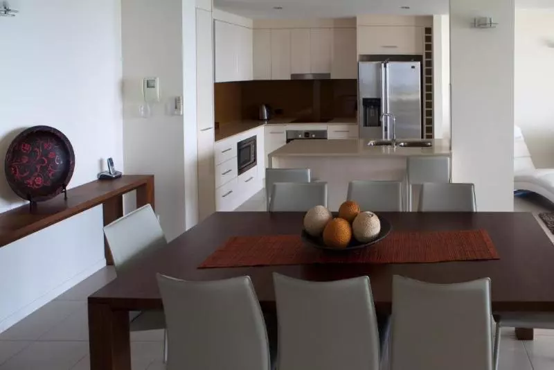 ３ベッドルームアパートメント, Vue Apartments Trinity Beach