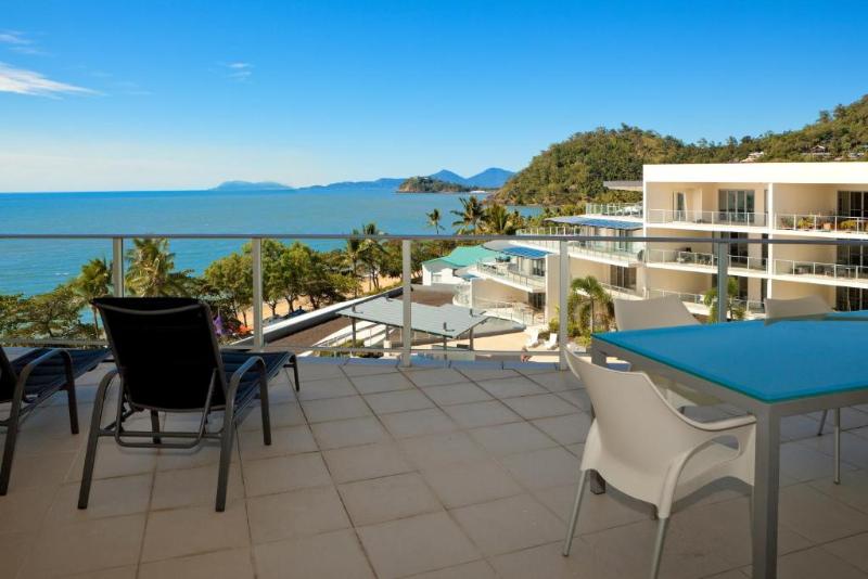 침실 3개 아파트, Vue Apartments Trinity Beach