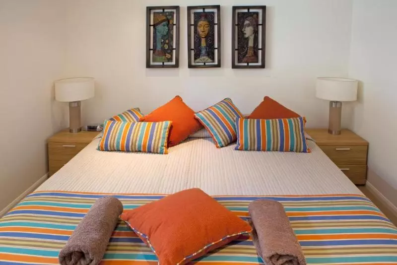 ３ベッドルームアパートメント, Vue Apartments Trinity Beach