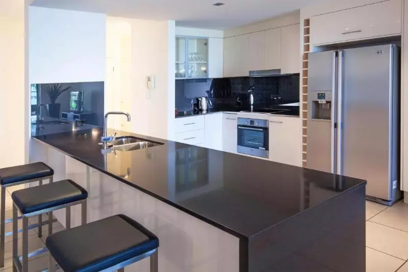 ４ベッドルームアパートメント, Vue Apartments Trinity Beach