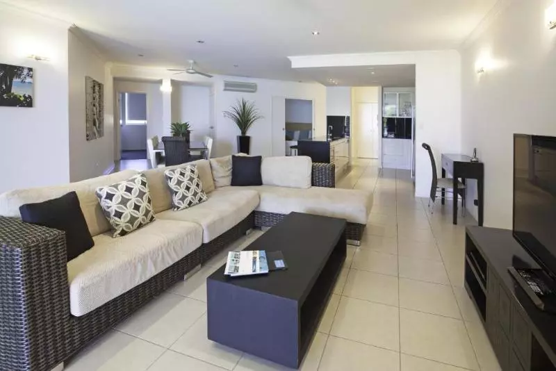４ベッドルームアパートメント, Vue Apartments Trinity Beach