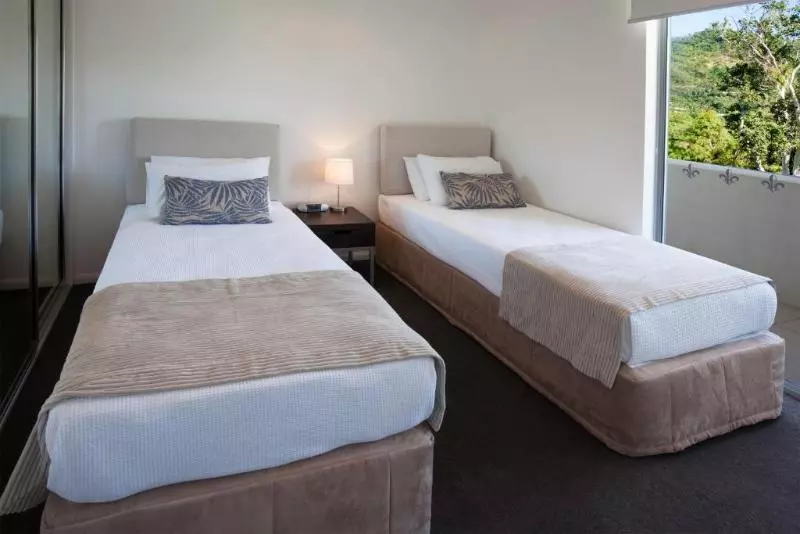 ４ベッドルームアパートメント, Vue Apartments Trinity Beach