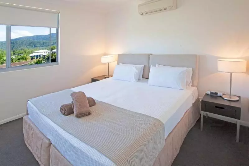 ４ベッドルームアパートメント, Vue Apartments Trinity Beach