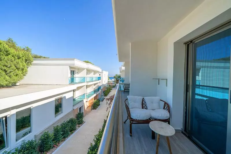 １ベッドルームアパートメント, Vue Apartments Trinity Beach