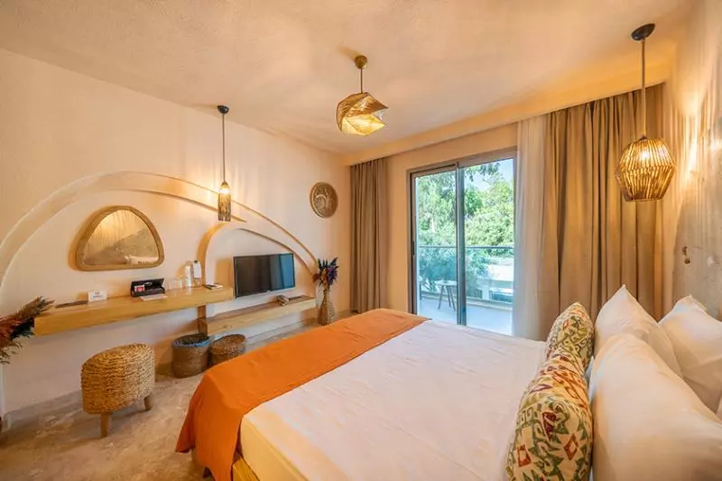 １ベッドルームアパートメント, Vue Apartments Trinity Beach
