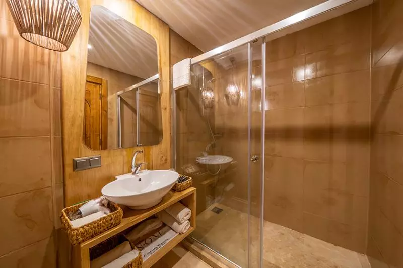 １ベッドルームアパートメント, Vue Apartments Trinity Beach