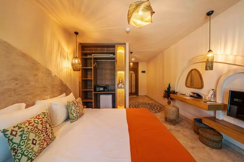 １ベッドルームアパートメント, Vue Apartments Trinity Beach