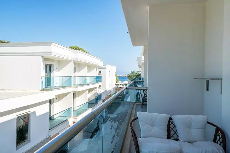 １ベッドルームアパートメント, Vue Apartments Trinity Beach