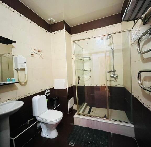 سوییت, Akzhol Hotel Almaty